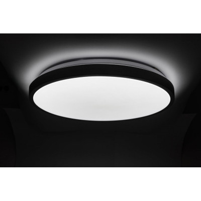 Світильник Vestum RING матовий 30W 395*60мм 4000К срібний (VS-90070) Вінниця - фото 6