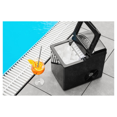 Ледогенератор бытовой Sencor SIM3000BK Винница - изображение 11