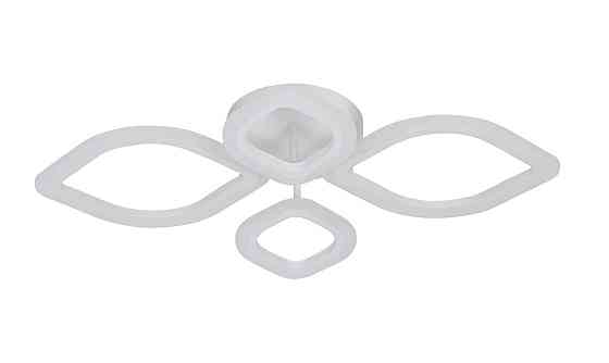 VALESO Світлодіодна люстра VALESO G 2712/2+2 Білий 72W Киев