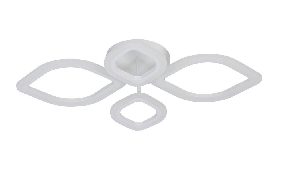 VALESO Світлодіодна люстра VALESO G 2712/2+2 Білий 72W Киев - изображение 2