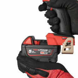 Енергокомплект M18 NRGCR-502 (В5 Li-Ion 18 V 2шт-5 Ah; з/п M12-18FC) MILWAUKEE 4932479831 (акумулятор і зарядне) Київ