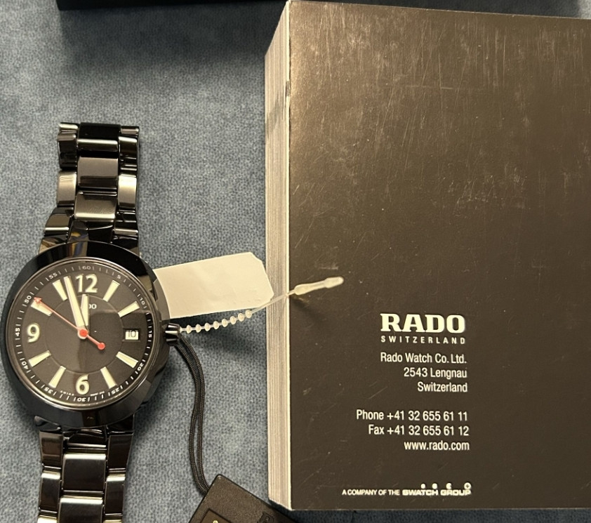 Годинник Rado D-star Київ - фото 6