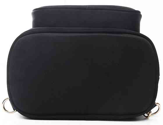 Рюкзак жіночий нейлоновий Vintage 14871 Чорний Київ