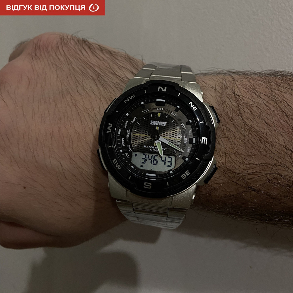 Skmei Marshal Вінниця - фото 10