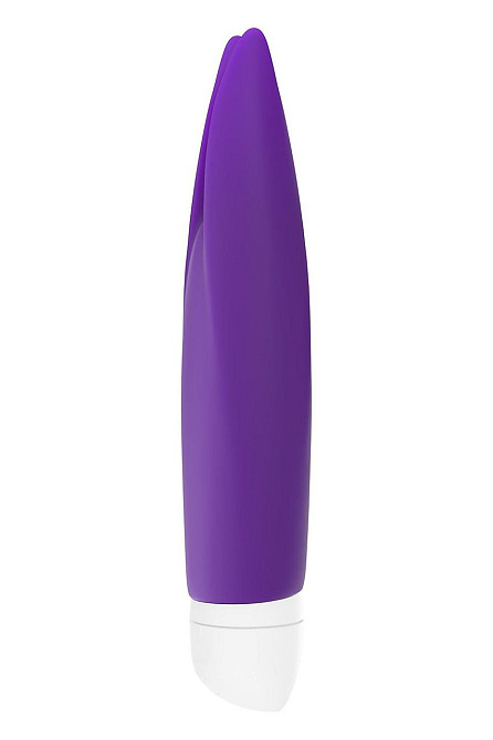 Вибратор для клитора Fun Factory Volita силиконовый, фиолетовый Sex Aura Киев - изображение 4