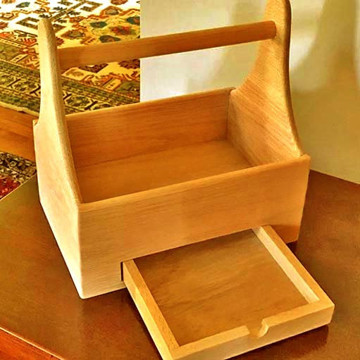 Ящик-переноска для інструментів "Монпельє" каррі Миколаїв - фото 1