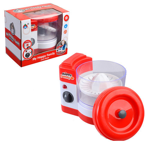 Соковитискач іграшковий на батарейках звук світло (5218) Чернігів - фото 2