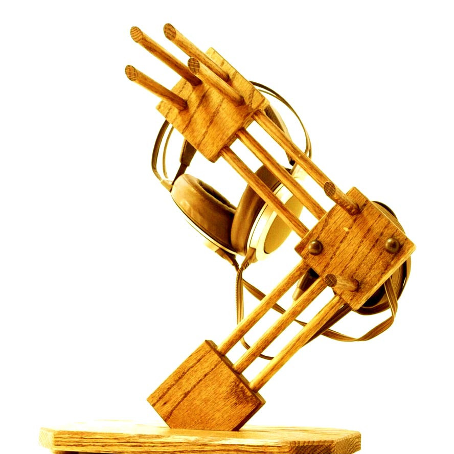 Стойка для наушников 