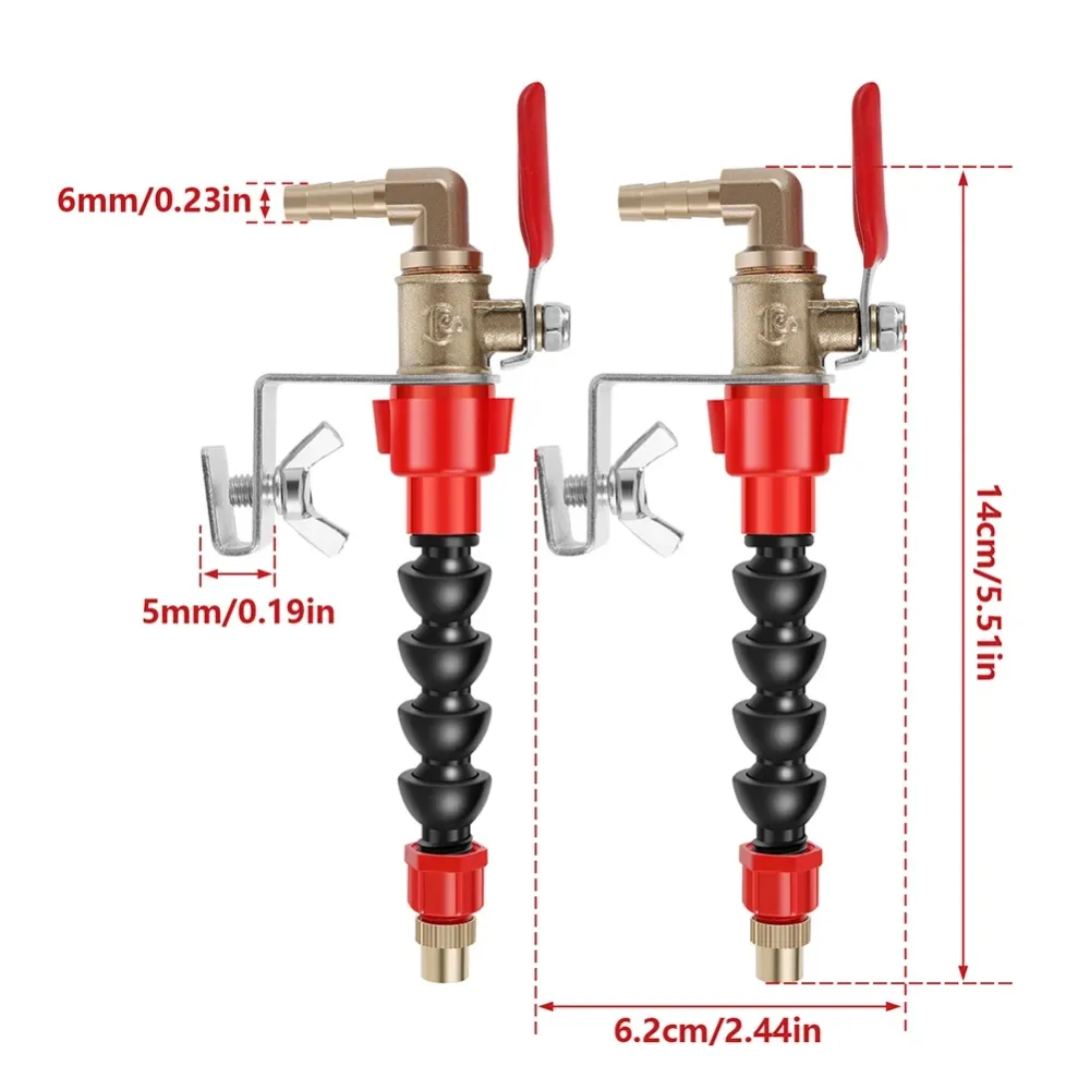 Система подачи воды для плиткореза с краном Киев - изображение 13
