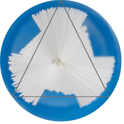 Щітки для міжзубних проміжків Paro Swiss isola 3star xxx-тонкі 2 мм 5 шт. (7610458010518) Вінниця - фото 2