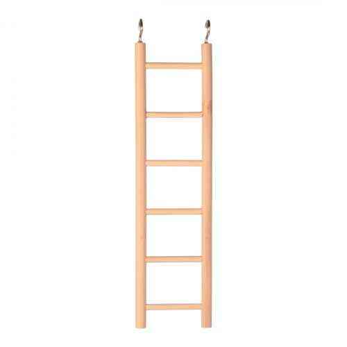 Игрушка Trixie Лесенка для птиц, 28 см (дерево) Киев