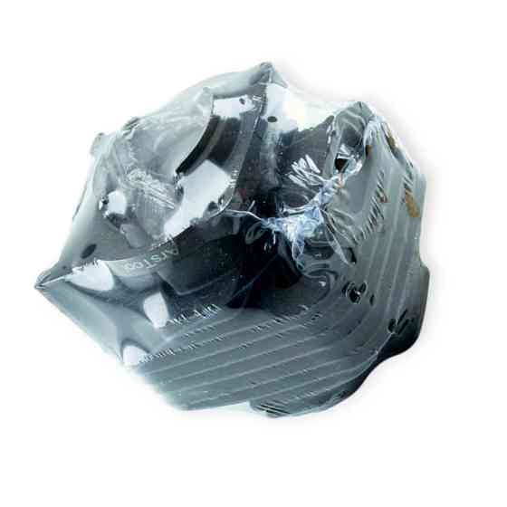 Цилиндр коса черный 40,5мм Мукачево