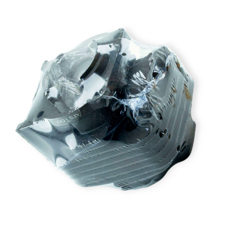 Цилиндр коса черный 40,5мм Мукачево - изображение 1