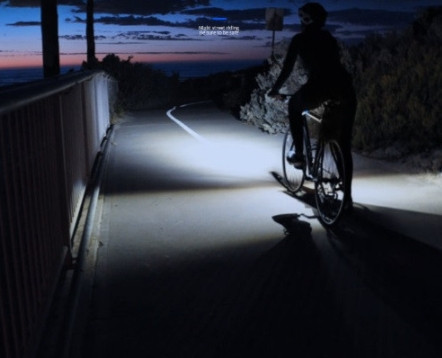 Велофара на кермо з сигналом і спідометром Xanec SFL15 Вінниця - фото 10