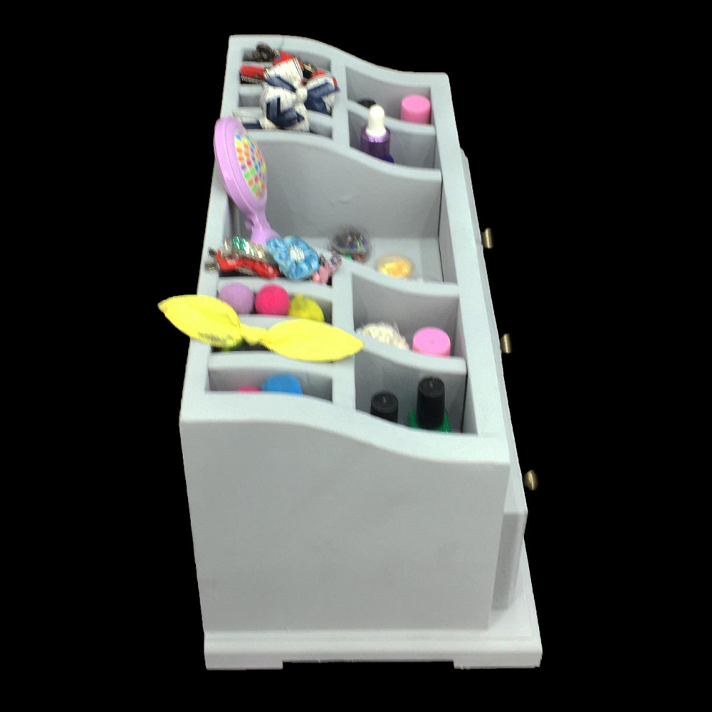 Органайзер для косметики "Мавія" маренго Миколаїв - фото 8