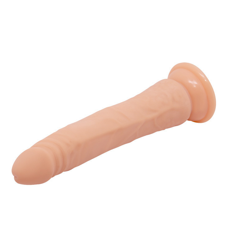 Фалоімітатор - Barbara Ammut Dildo 8,3" Flesh Sex Aura Київ - фото 3
