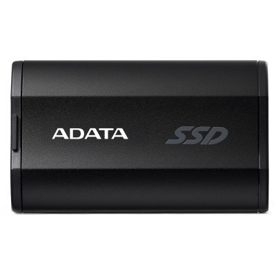 Накопитель SSD USB 3.2 1TB ADATA (SD810-1000G-CBK) Винница - изображение 1