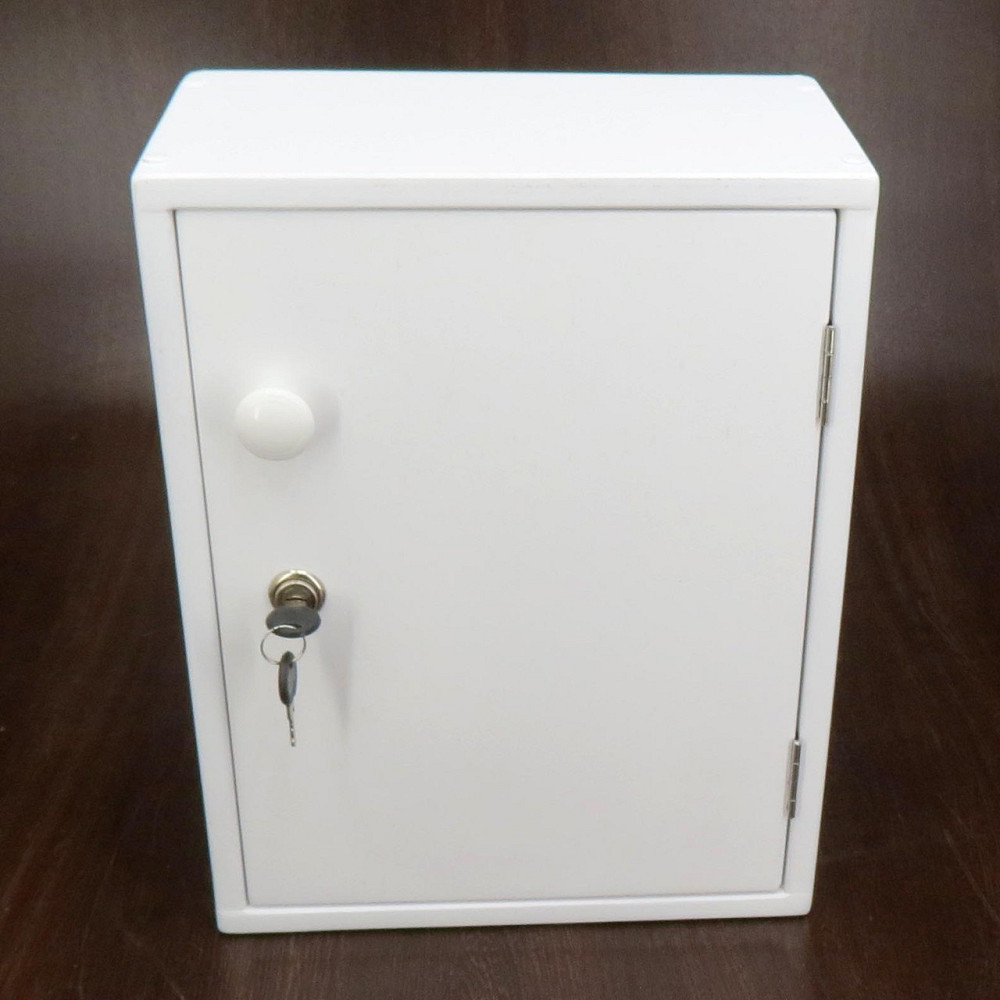 Настінна шафка для медикаментів "Ескіроль" зефір Миколаїв - фото 5