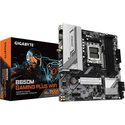 Материнська плата GIGABYTE B650M GAMING PLUS WIFI Вінниця