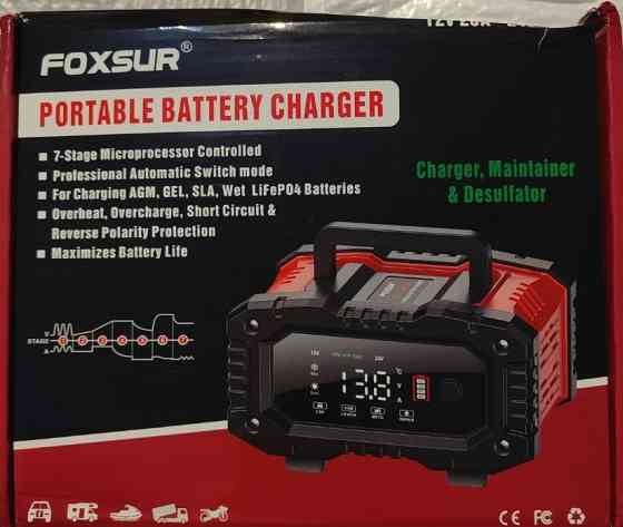 Зарядное устройство для LiFePO4. Харьков