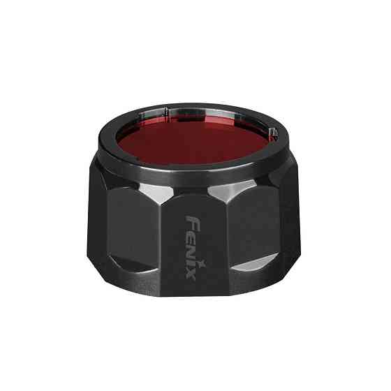 Фільтр Fenix AOF-S+V2.0 червоний Київ