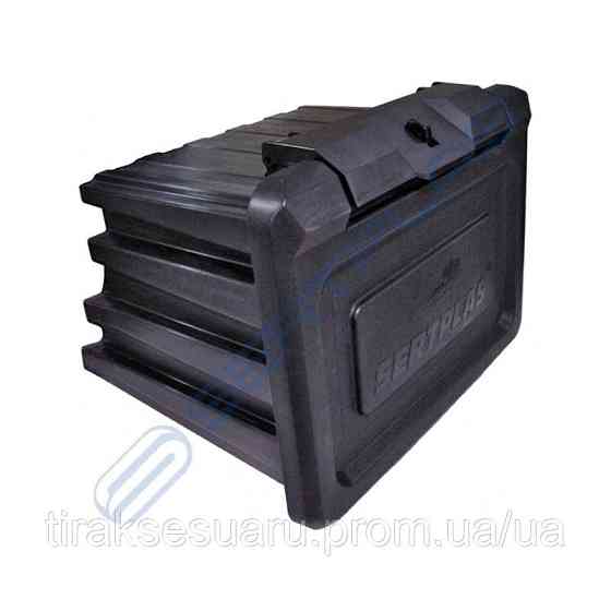 Інструментальний ящик автомобільний 655X530X660 80L Луцьк