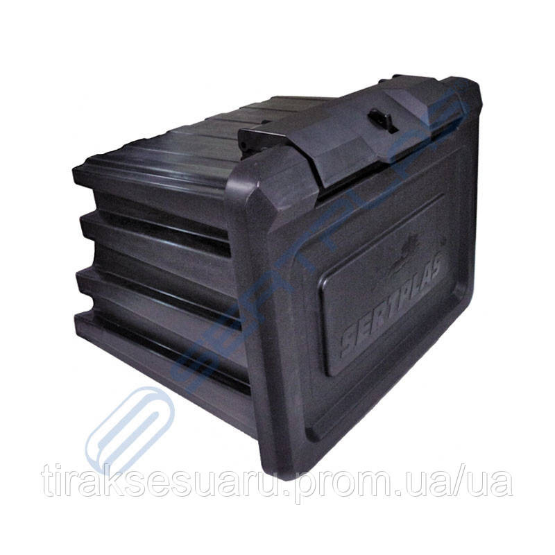 Інструментальний ящик автомобільний 655X530X660 80L Луцьк - фото 1