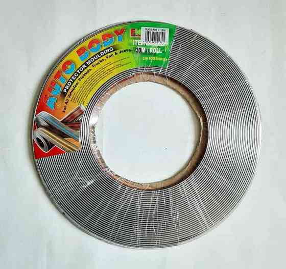 Молдинг GU609-A08 30 м х8мм хром Винница