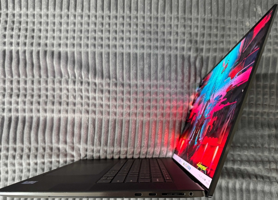 Ноутбук Dell Precision 5760 | i7-11850H RTX A3000 | 16/256 | 4K IPS. Харьков - изображение 2