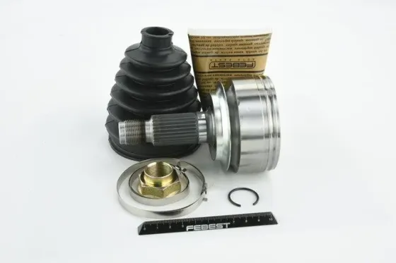 ШРУС зовнішній Febest 0310-FDAT Ford Focus, C-Max – Якість, витривалість, повний комплект 2004–2011 Ковель