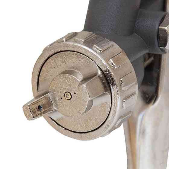 Фарборозпилювач HP Ø1.4мм 85-225 л/хв 3.5бар у/б 600 мл (пласт) SIGMA (6811101) Київ