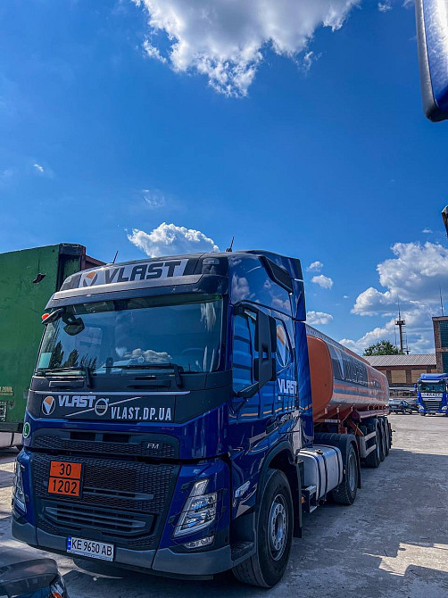 Дизельне паливо Євро-5 оптом. Дніпро - фото 1