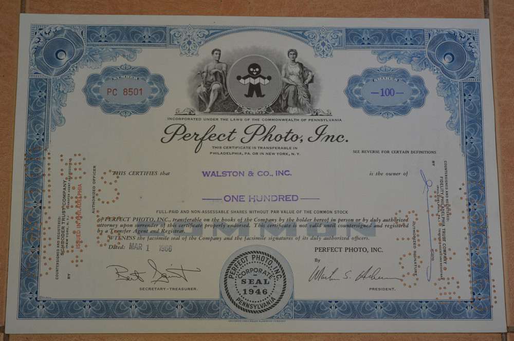 Акція. США. 1966 рік No8501 (Б-2) Полтава - фото 1