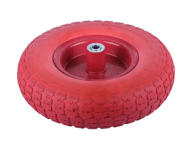 Колесо  для тачки, 4.00-6, пенополиуретановое, Мукачево - изображение 1