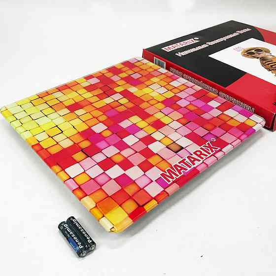 Точні ваги для тіла MATARIX MX-452 180 кг, Ваги для зважування маси для тіла фітнесу YN-84 Івано-Франківськ