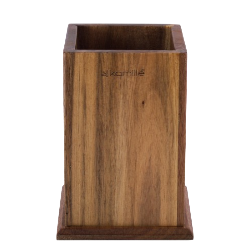 Набір кухонного приладдя 7 предметів:(6шт + підставка) 5034 KAMILLE Житомир - изображение 7