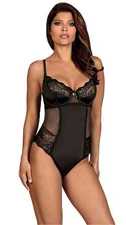 Боді Obsessive Amallie body S/M Sex Aura Київ