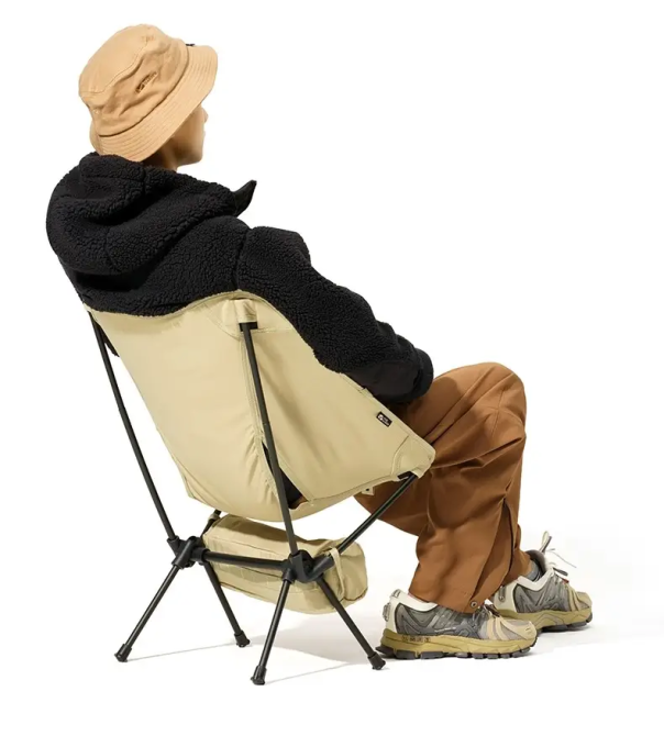 Раскладное кресло Mobi Garden Moon chair NX21665025 до150 кг (Камуфляж) Киев - изображение 3