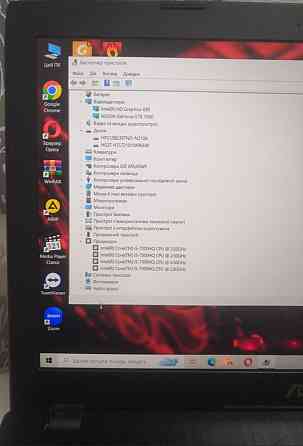 Ноутбук: ASUS TUF/GTX 1050 4Gb/ RAM 16Gb /SSD+HDD/ intel i5. Киев