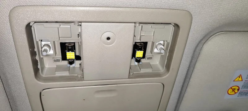 Світлодіодна лампа StarLight T11 12 SMD 3030 CREE Canbus Festoon SV8.5 (C5W/C10W) WHITE 41mm 12V Харків - фото 4