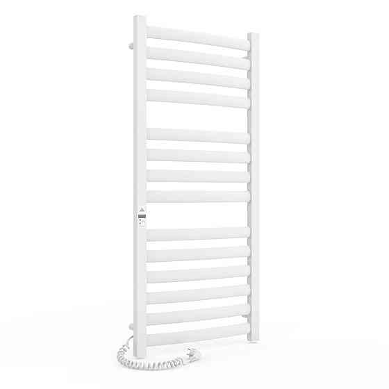 Електрична рушникосушка  Laris Атлант Преміум ЧК14 500х1200 Е ліва Київ