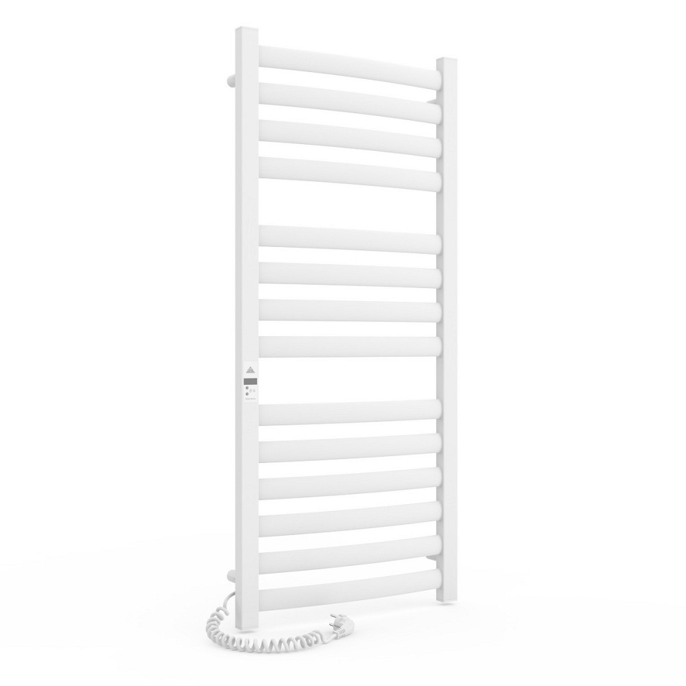 Електрична рушникосушка  Laris Атлант Преміум ЧК14 500х1200 Е ліва Київ - фото 1