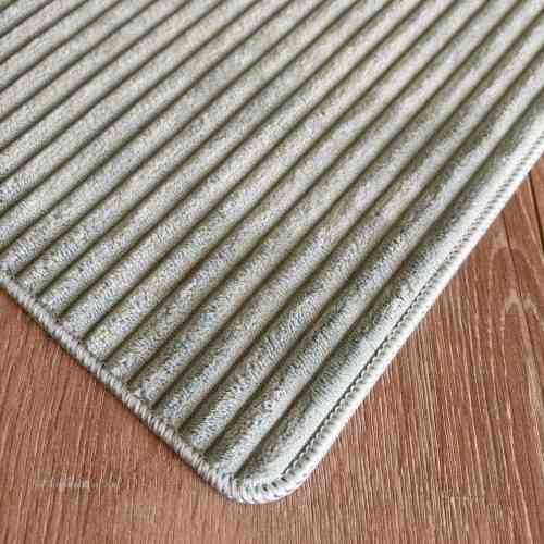 Килим універсальний для підлоги ТМ Dariana Фібра 60*90см світло-зелений Житомир