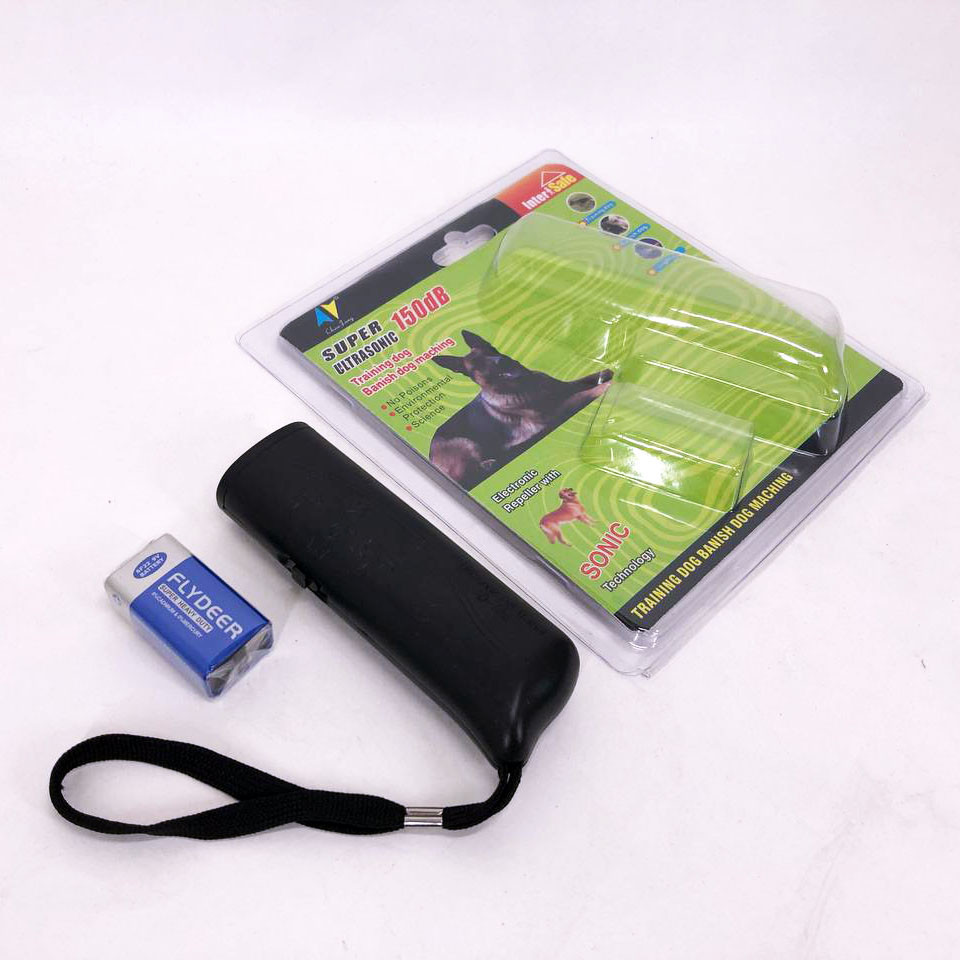 Відлякувач від бродячих кішок Repeller, для собак, Потужний ультразвуковий відлякувач собак VP-43 Львів - фото 8