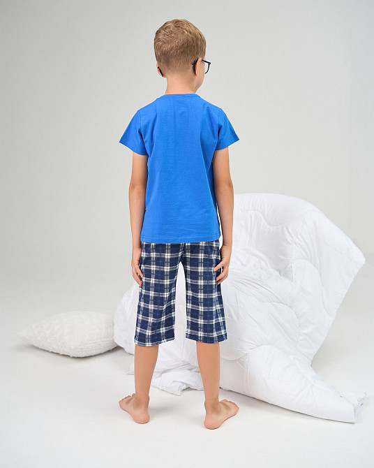 Комплект із шортами на хлопчика Tom John — 89165 3-4 Київ - фото 4