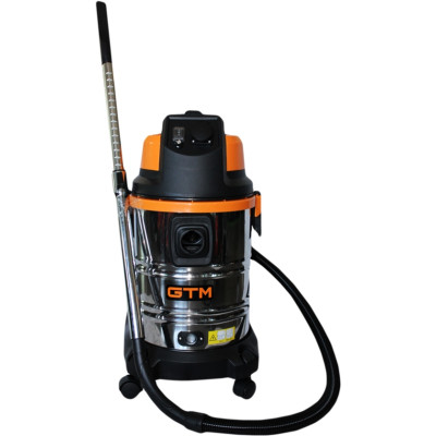 Пылесос строительный GTM JN 508 сух/влажн. 1400Вт/220В, бак 30л (JN 508) Винница - изображение 4