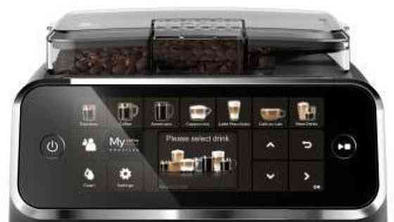 Кавомашина автоматична: Phillips Series 5400 EP5441/50. Харків