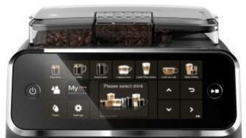 Кофемашина автоматическая: Phillips Series 5400 EP5441/50. Харьков - изображение 3