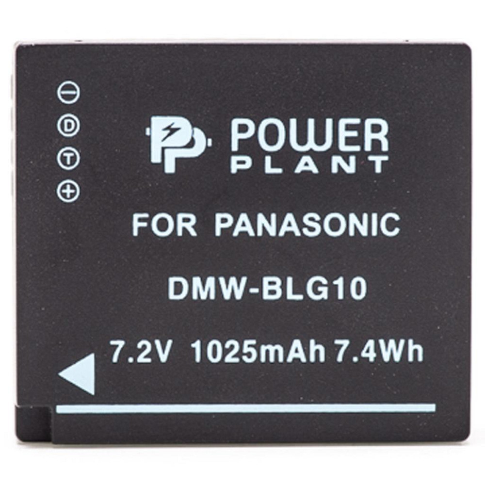 Аккумулятор к фото/видео PowerPlant Panasonic DMW-BLG10, DMW-BLE9 (DV00DV1379) Винница - изображение 2