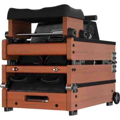 Гребной тренажер Kingsmith WR20 RED OAK Винница